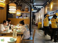 -绿茶餐厅(西单老佛爷店)