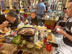 -姜胖胖无限自助烤肉(弹子石店)