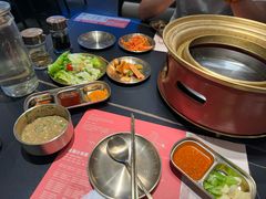 -西塔老太太泥炉烤肉(龙湖北苑天街店)