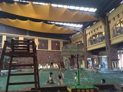 -咸宁万豪温泉谷度假区