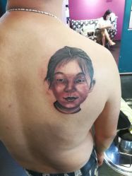 -刺客纹画纹身·洗纹身·穿孔饰品