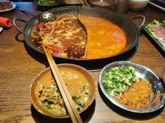 -萍姐火锅·公路夜市(武汉首店)