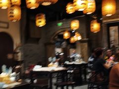 大堂-南京大牌档(三阳广场苏宁店)