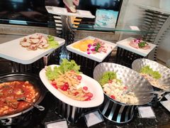 -中央电视塔旋转餐厅