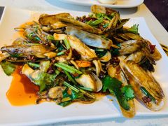 酱爆蛏子-AK47烤羊腿串吧(柳浪家园店)