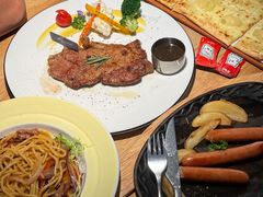-夏日玛莉西餐厅(梅溪湖步步高店)