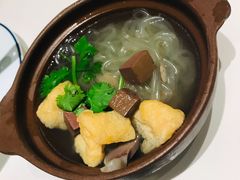 金陵鸭血粉丝汤-民国红公馆·秦淮八艳(夫子庙店)
