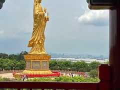 -广州莲花山旅游区