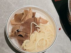 -一绪に寿喜烧(虹悦城店)