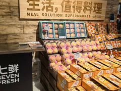-七鲜超市(瑞虹天地太阳宫店)