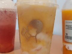 -喜茶(广州天汇igc店)
