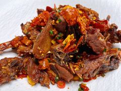 -院里寻菜·精致庭院菜(观沙岭店)