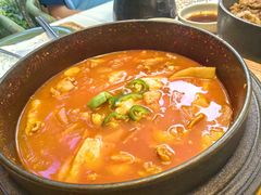 -Fuzzy Bistro 浮几韩餐·茶酒馆