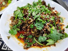 凉拌树皮-泸沽肴(泸沽湖大洛水村农村信用社旁店)