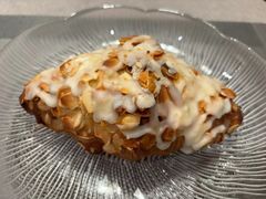青柠味杏仁可颂-StrasBake日式面包