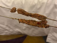鲜嫩烤纯瘦-福苗小骆驼烧烤(莲湖路店)