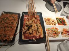 -叁宝烤肉• 西安烧烤(太乙路店)