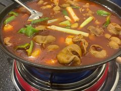 -湘肠香火锅店(团结湖店)