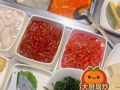 -海底捞火锅(上地华联店)