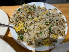 芽菜臊子炒饭-嘉州叶婆婆钵钵鸡(建设路店)