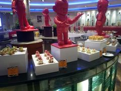 -咖啡苑自助餐厅·中国大饭店
