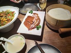 -北京老铺烤鸭(时代广场店)