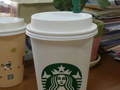 榛果拿铁-星巴克臻选(湛江鼎盛广场店)