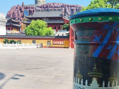 -上海东林寺(金山区)