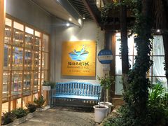 -猫的天空之城概念书店(束河店)