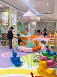 -孩子王童乐园(上海青浦吾悦广场店)