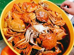 -蓝珊甄选海鲜自助·火锅大排档(近阿那亚店)