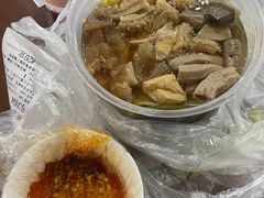 -峰景台亚姨牛杂