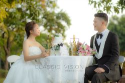 -经典婚纱摄影美学馆·私人定制