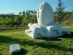 -长春世界雕塑园冰雪艺术天地