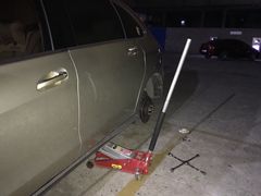 -24小时补胎米其林轮胎