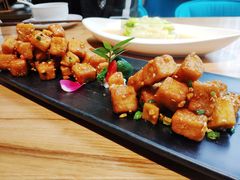 脆皮太空茄子-周三的情书花园餐厅(江北店)