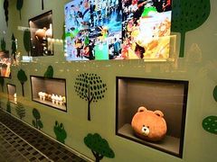 -line friends(明洞旗舰店)