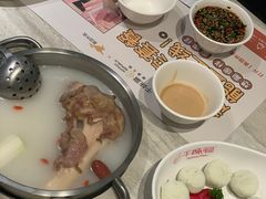-千味涮·健康火锅(会展连城新天地店)