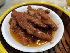 酱皇腰豆蒸凤爪-明泉居茶点荟(车陂店)