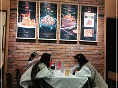 大堂-福海居烤鸭店(鸟巢店)