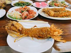 -班赞海鲜市场