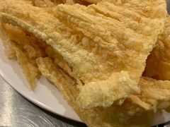 炸腐竹-胡须佬鸡煲四季火锅店(石厦西村直营店)