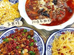 -冬哥川菜馆(十梓街店)