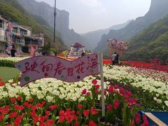 -河南宝泉旅游区