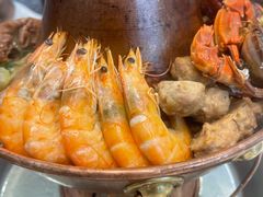 -龙香居海鲜浑锅家常菜·特色驴肉