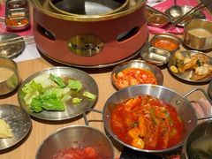 -西塔老太太泥炉烤肉(武汉摩尔城店)