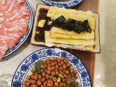 -宣武小院涮肉(前门店)