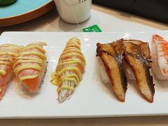 -新一番三文鱼寿司(吾悦店)