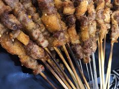 -食客烧烤(罗道庄店)