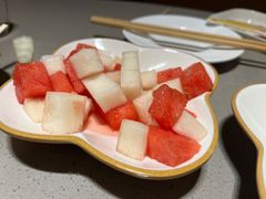 -海底捞火锅(西直门凯德MALL店)